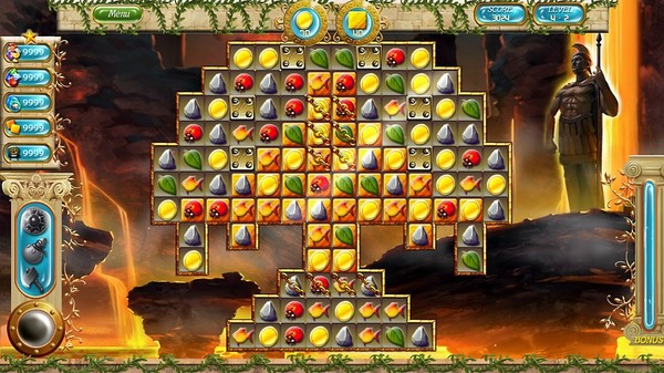 The Trials of Olympus II: Wrath of the Gods screenshot 4