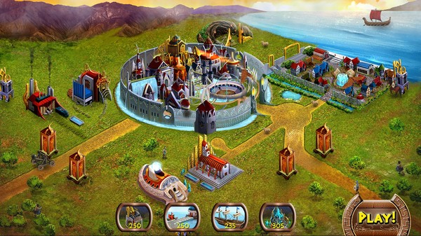 The Trials of Olympus II: Wrath of the Gods screenshot 5