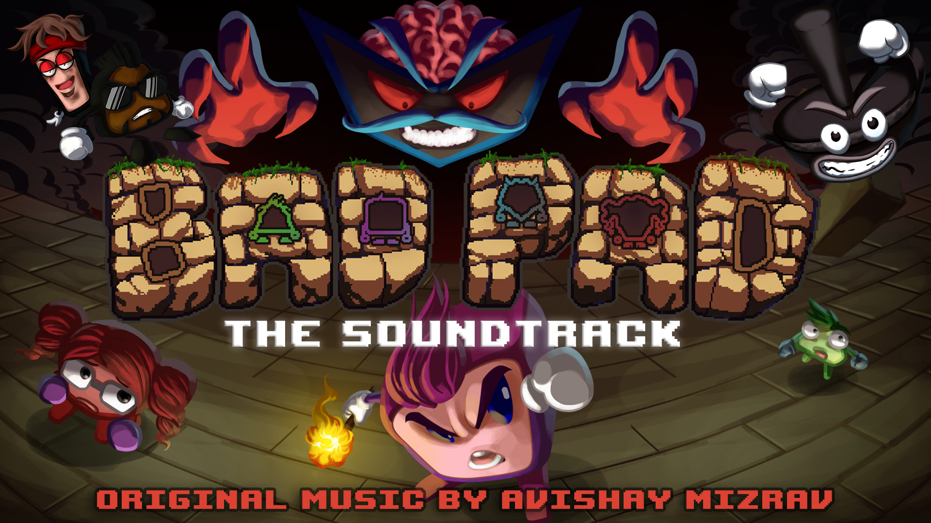 Bad Pad - Soundtrack Featured Screenshot #1