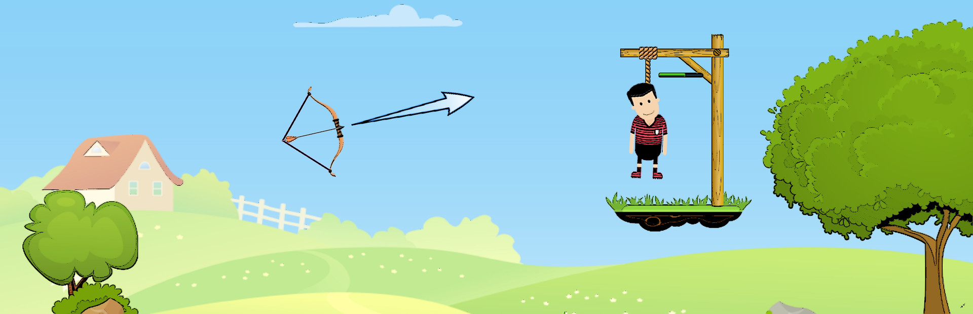 Crazy Archery