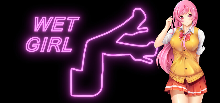 Wet Girl cover art