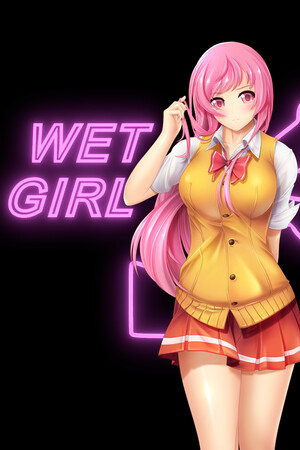 Обложка Wet Girl