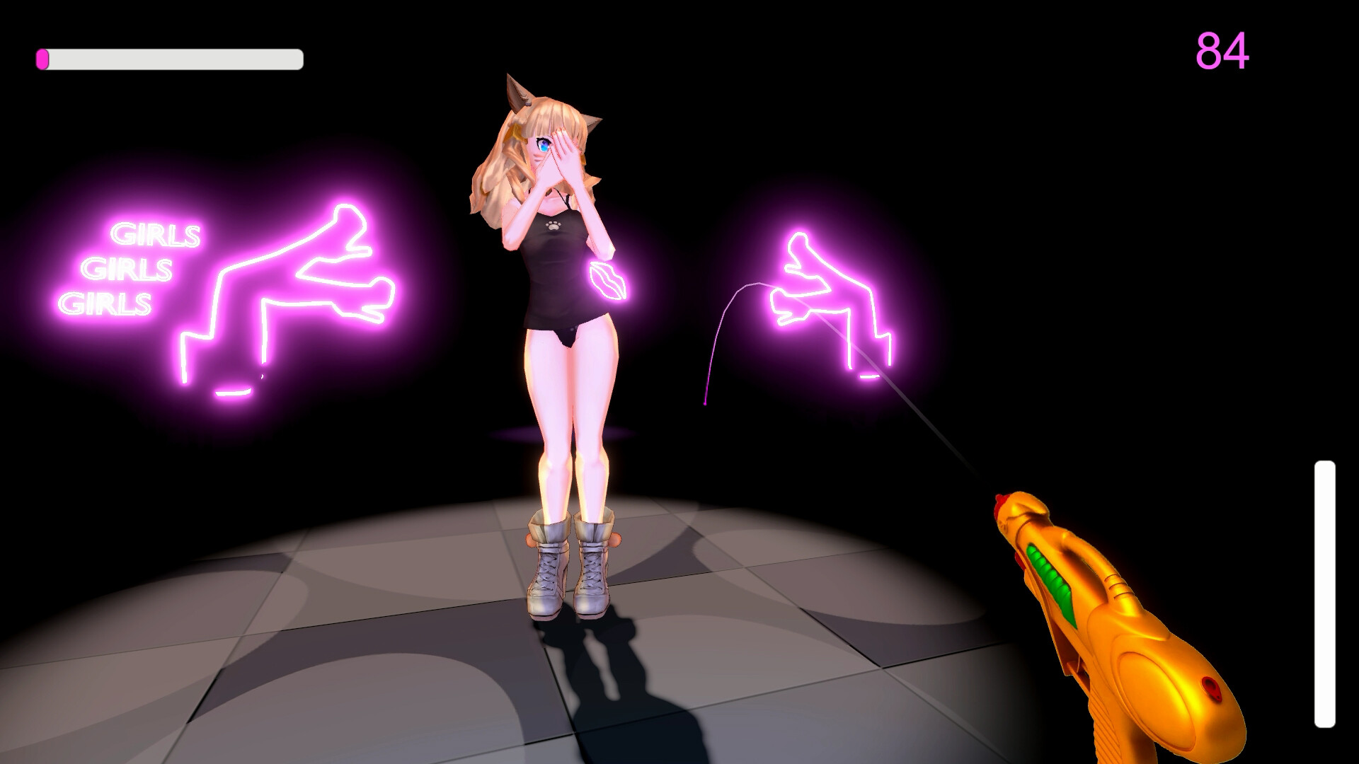 Wet Girl screenshot #7