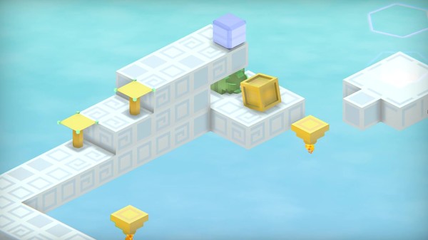 Cube Mission Screenshot