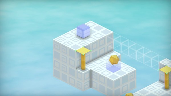 Cube Mission Screenshot