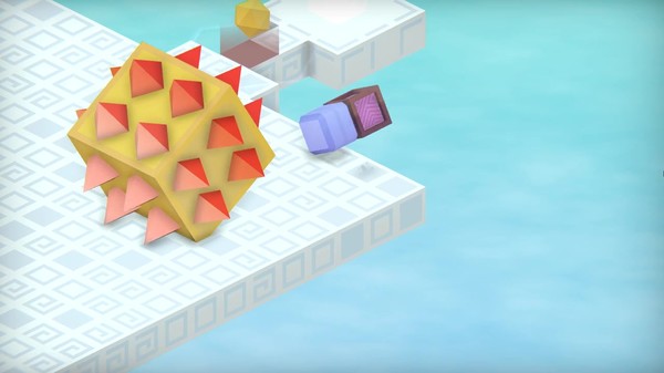Cube Mission Screenshot