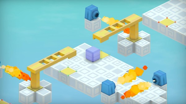 Cube Mission Screenshot