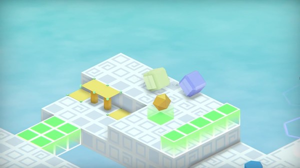 Cube Mission screenshot 2