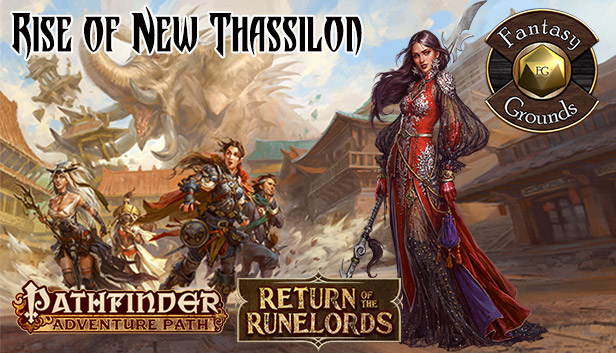 Return of the Runelords Pathfinder - Return of the Runelords (COMPLETE!) - YouTube