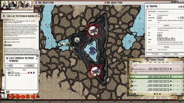 Fantasy Grounds - Pathfinder RPG - Return of the Runelords AP 6: Rise of New Thassilon (PFRPG)