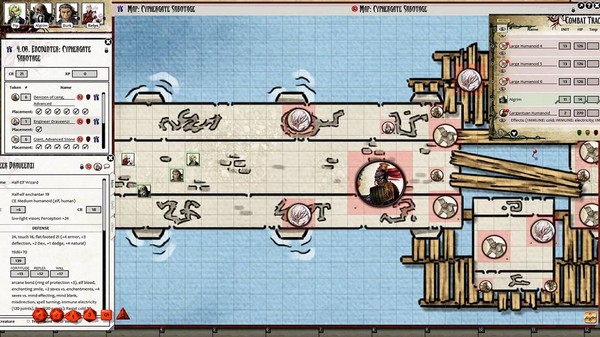Fantasy Grounds - Pathfinder RPG - Return of the Runelords AP 6: Rise of New Thassilon (PFRPG)