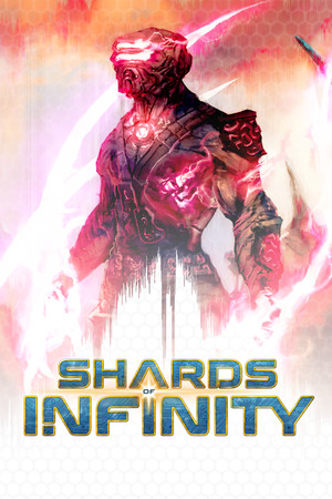 Cover art of Shards of Infinity
