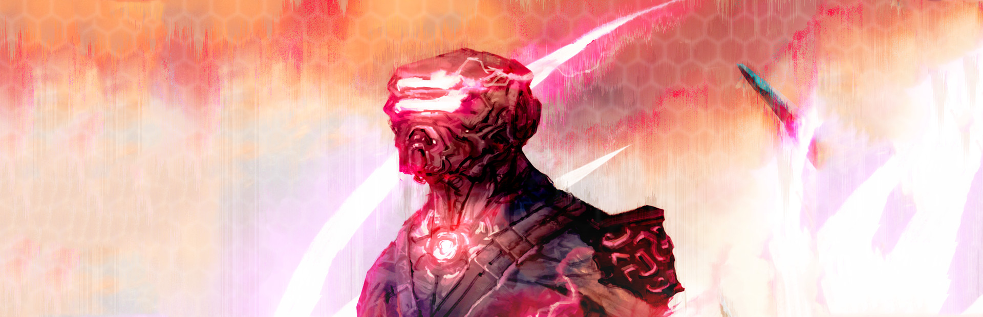 Shards of Infinity