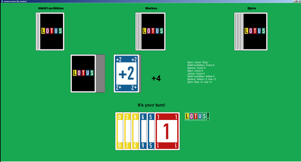 LOTUS Minigames: United Nations screenshot 5