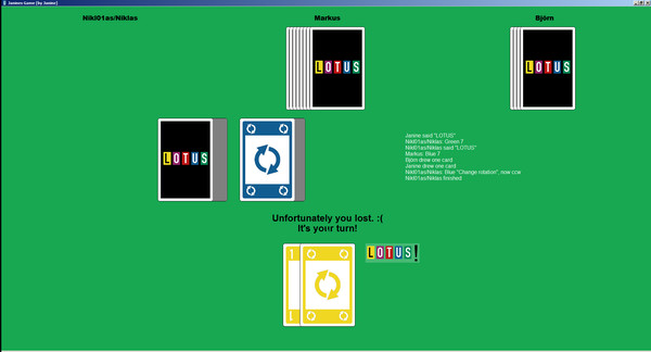 LOTUS Minigames: United Nations screenshot 6
