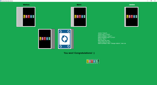 LOTUS Minigames: United Nations screenshot 3