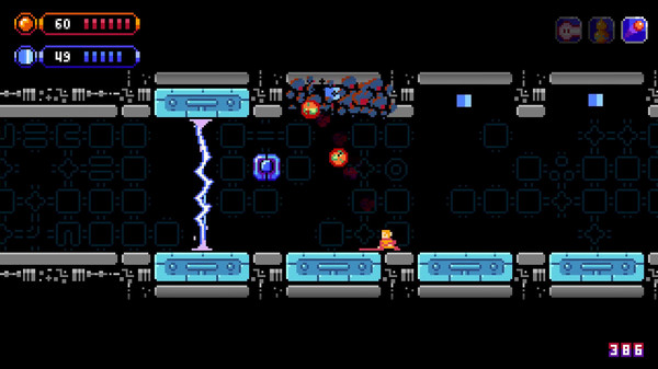 Screenshot z 孙悟空大战机器金刚 ⁄ Sun Wukong VS Robot