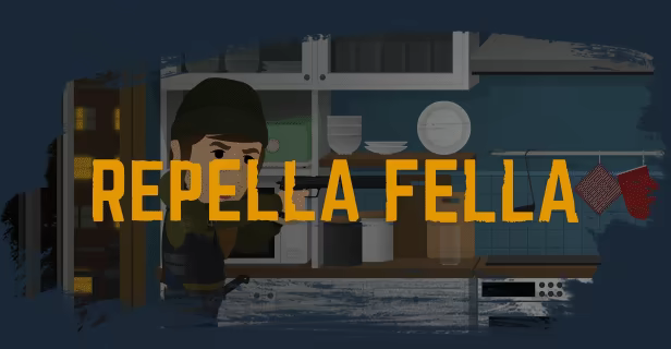 Repella Fella video 1