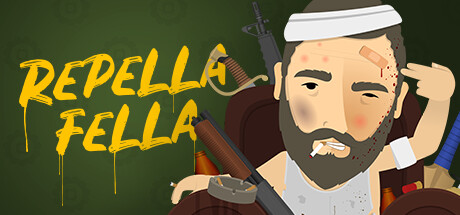 Repella Fella steam charts