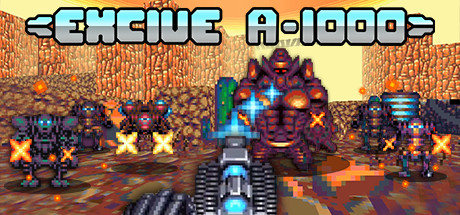 Excive A-1000 banner image