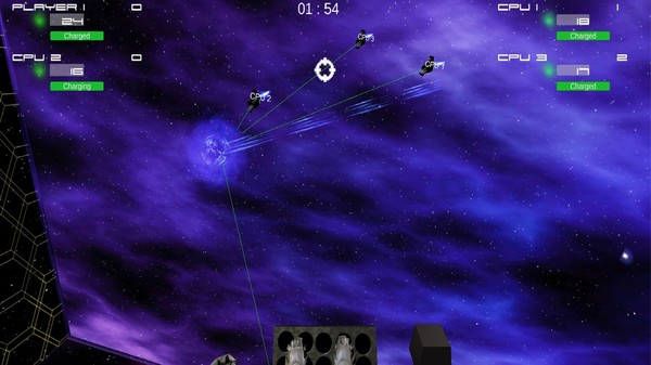 JetBall Arena screenshot 3