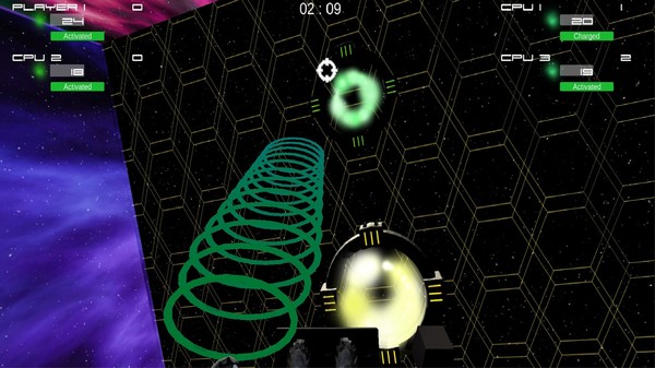 JetBall Arena screenshot 2