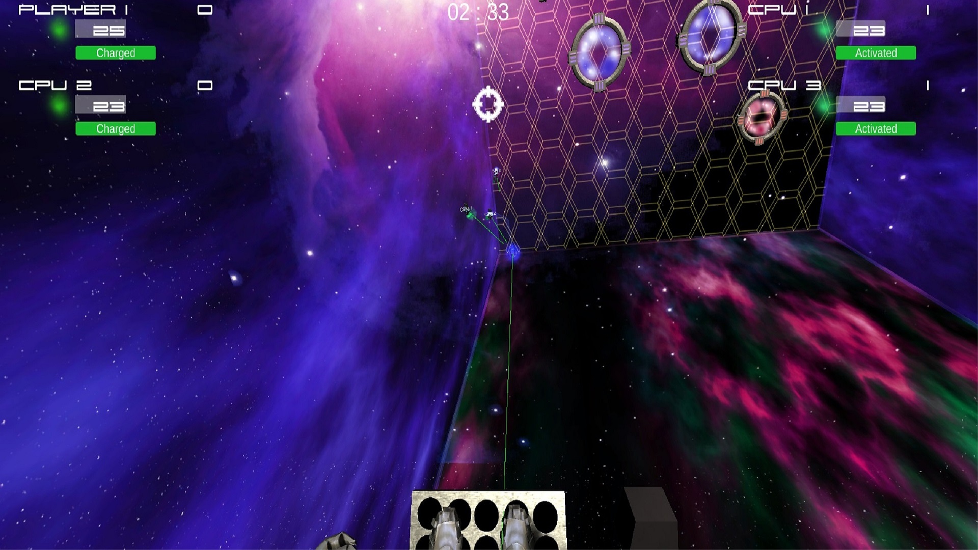 JetBall Arena Featured Screenshot #1