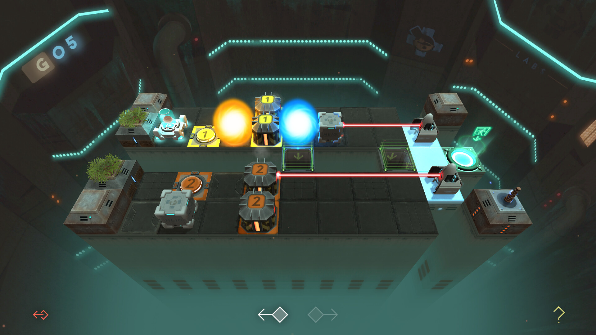 Heisenberg 101 screenshot 7