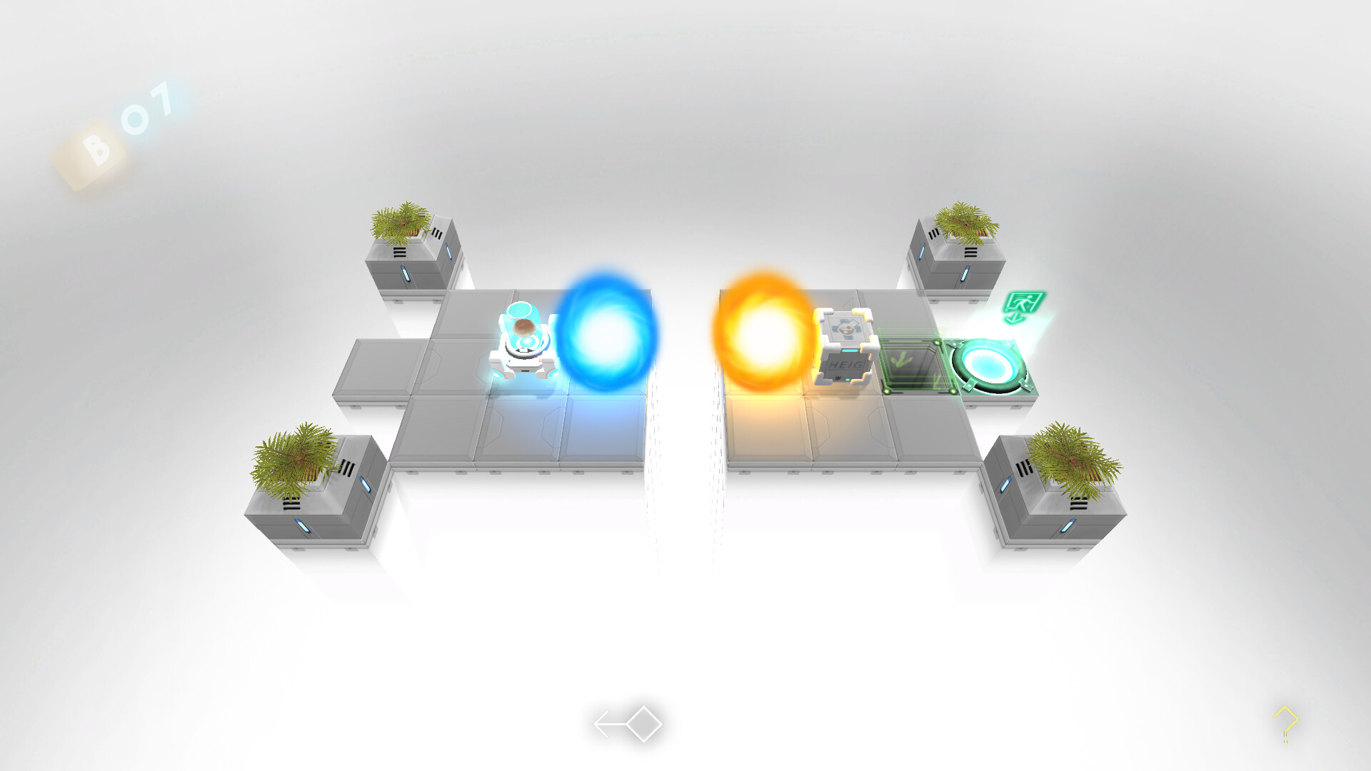 Heisenberg 101 screenshot 1