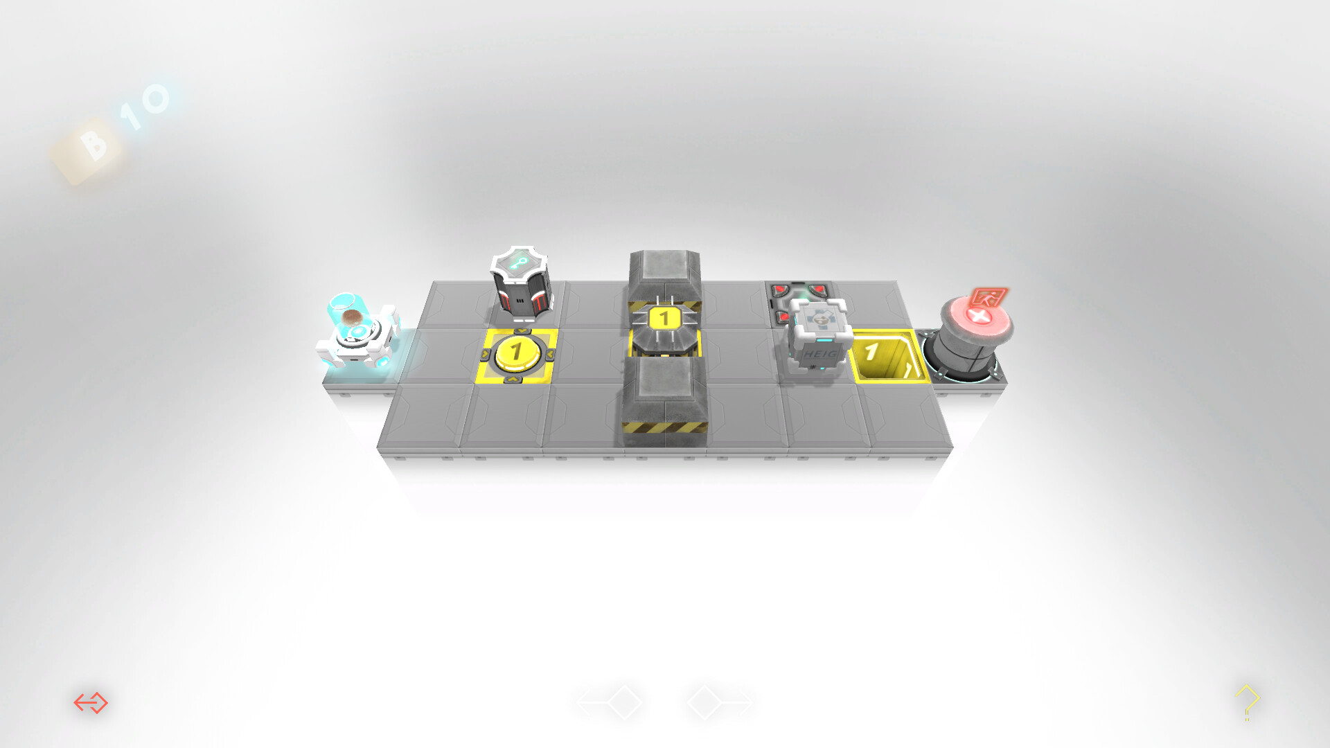 Heisenberg 101 screenshot 8
