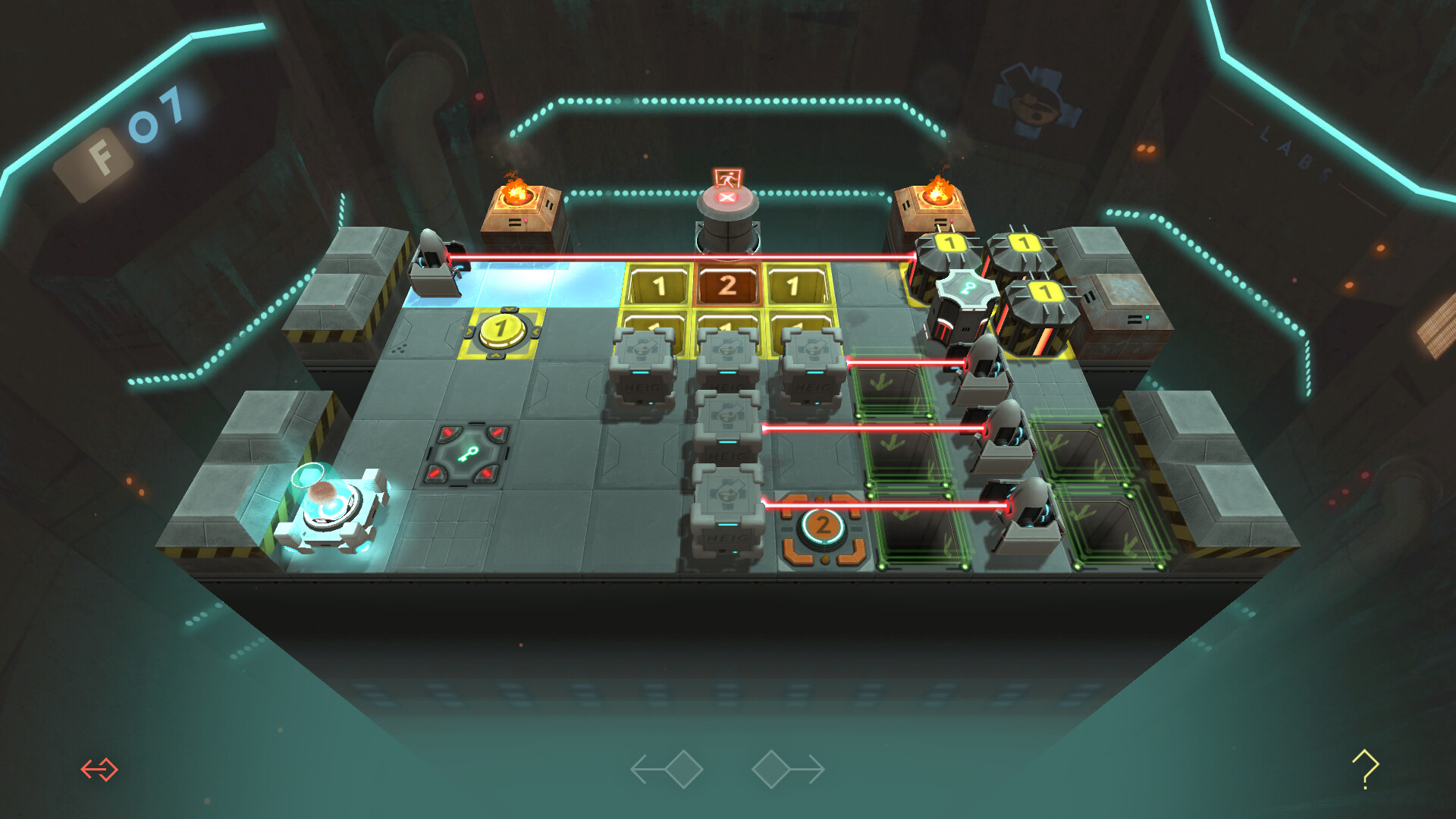 Heisenberg 101 screenshot 9