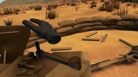 Armored Front: Tiger Command video 4