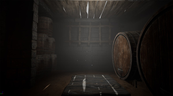 Screenshot z Trinity Town Monastery | Martial Arts and Meditation