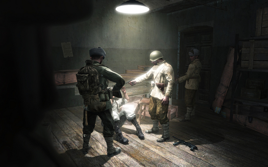 Call of Duty: World at War screenshot