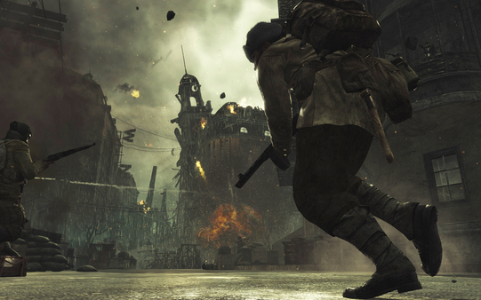 Call of Duty: World at War screenshot