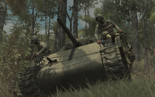 Call of Duty: World at War screenshot