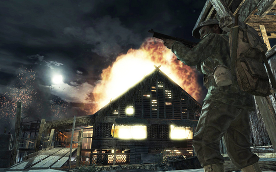 Call of Duty: World at War screenshot