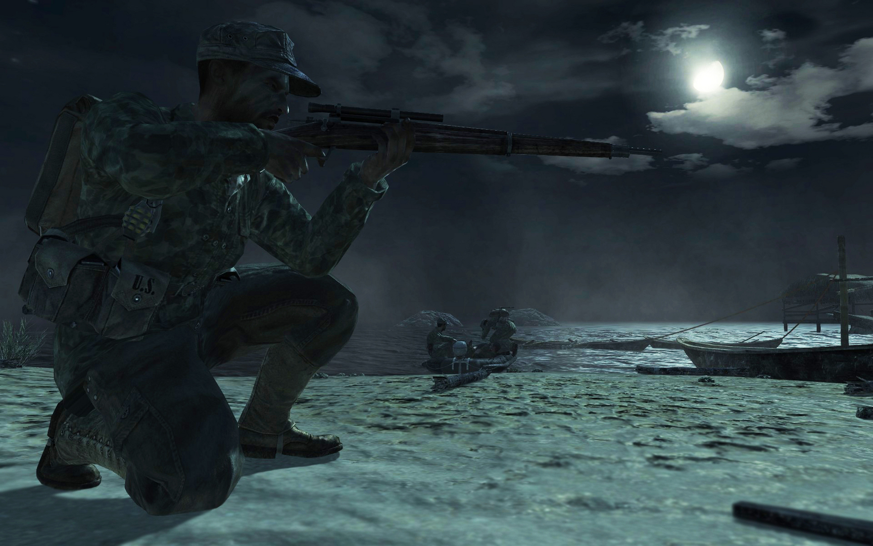 Call of Duty: World at War screenshot 10