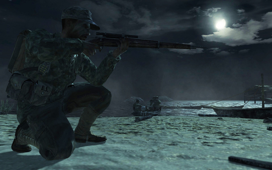 Call of Duty: World at War screenshot