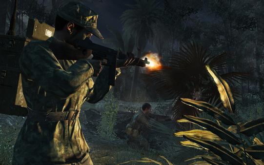 Call of Duty: World at War screenshot