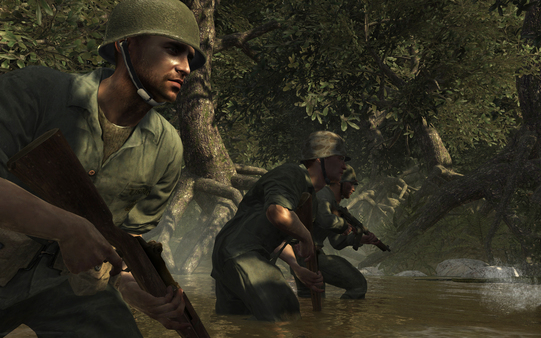 Call of Duty: World at War screenshot