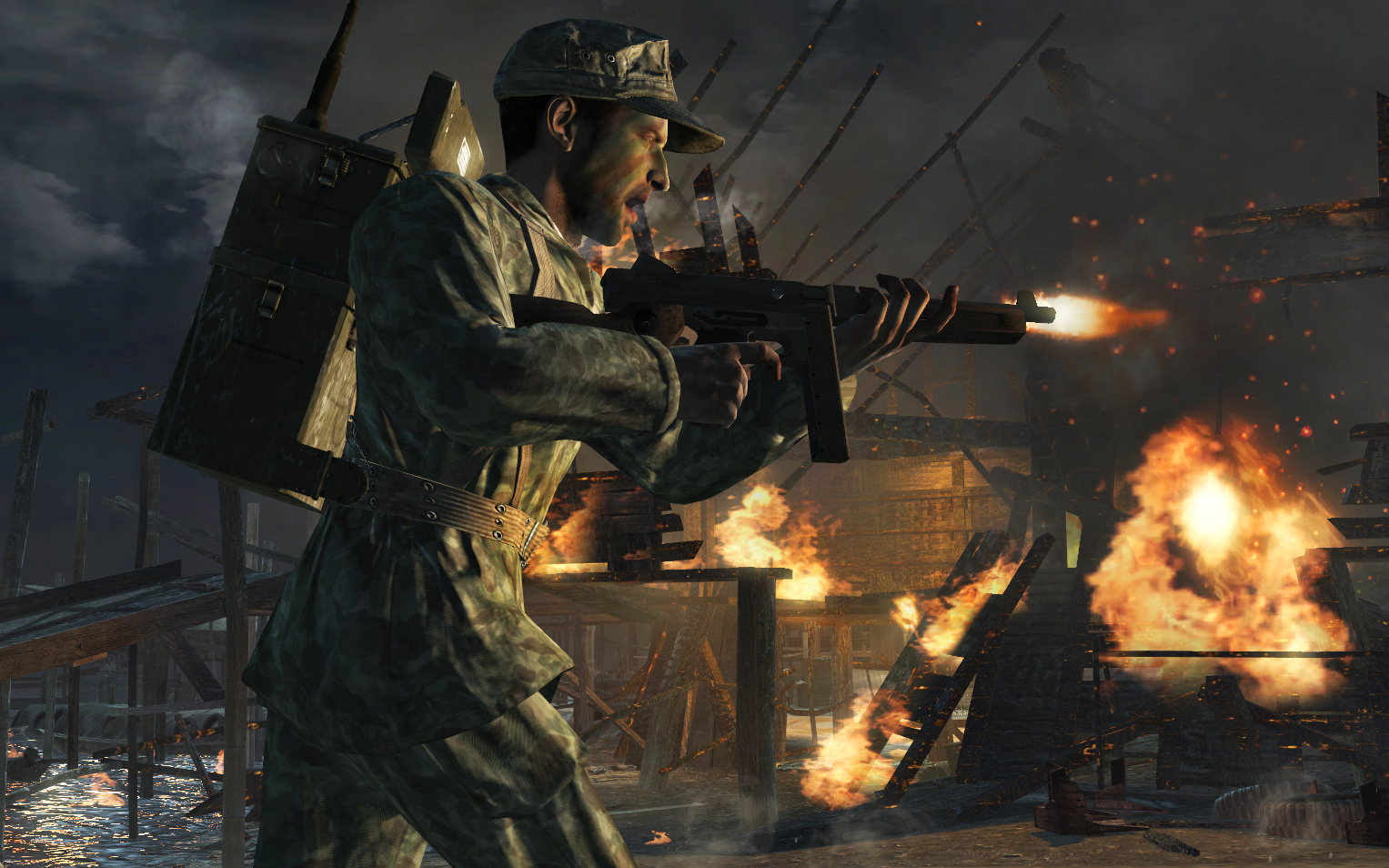 Call of Duty: World at War screenshot 17