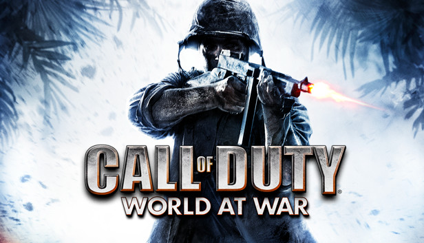 CALL OF DUTY WORLD AT WAR PC版 Save 25% on Call of Duty: World at War on Steam