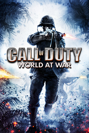 Cover art of Call of Duty: World at War