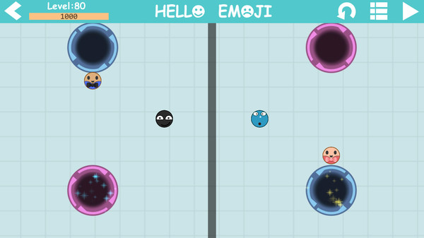 Screenshot z Hello Emoji: Drawing to Solve Puzzles