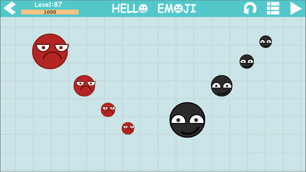 Screenshot z Hello Emoji: Drawing to Solve Puzzles