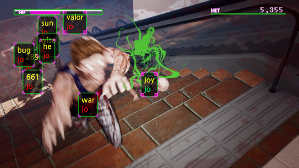 Screenshot z Zombie Killer - Type to Shoot! Screenshot z Zombie Killer - Type to Shoot!