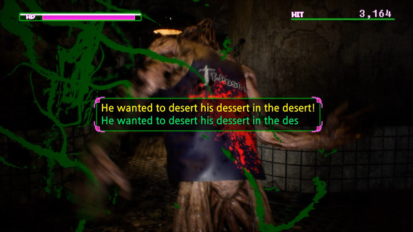 Screenshot z Zombie Killer - Type to Shoot! Screenshot z Zombie Killer - Type to Shoot!