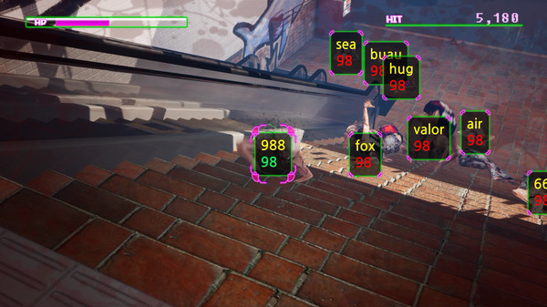 Screenshot z Zombie Killer - Type to Shoot! Screenshot z Zombie Killer - Type to Shoot!