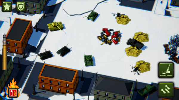 💥Tanks on the Eastern Front💥 screenshot 4